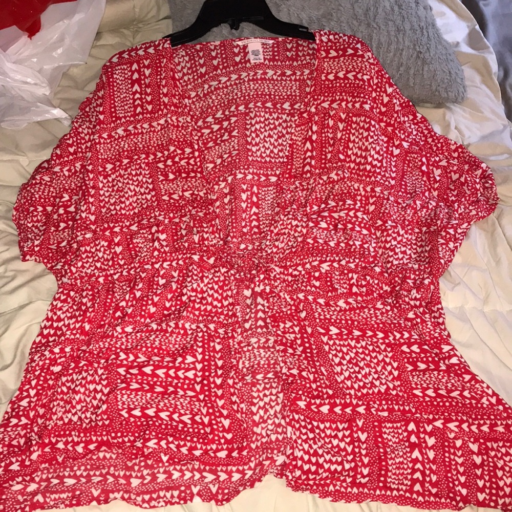 Victoria’s Secret Kimono/Light Robe